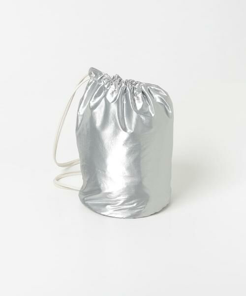 SMELLY / スメリー ショルダーバッグ | メタリックワンショルダー | 詳細10