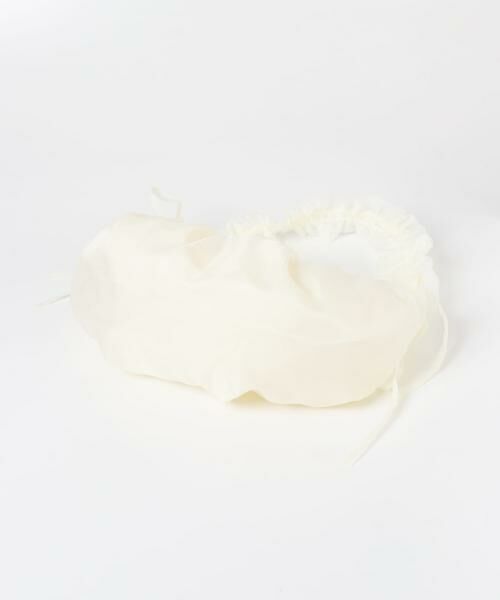 SMELLY / スメリー ショルダーバッグ | フリルギャザーリボンショルダーバッグ | 詳細7