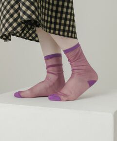 SMELLY / スメリー ソックス | シアーソックス