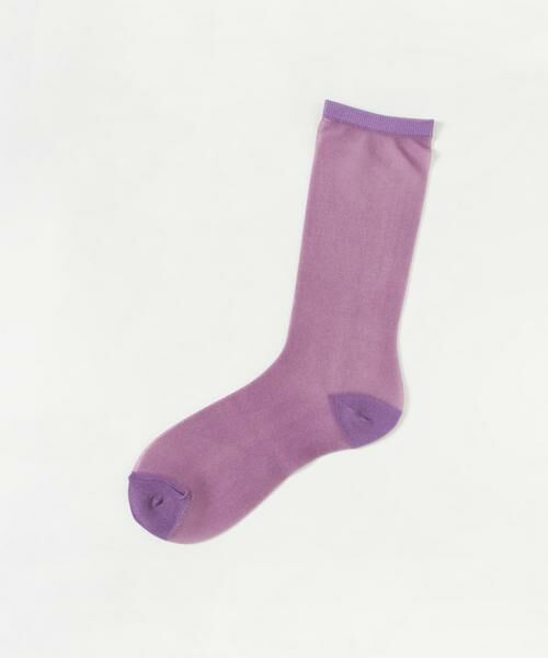 SMELLY / スメリー ソックス | シアーソックス | 詳細7