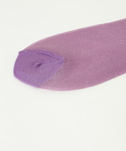 SMELLY / スメリー ソックス | シアーソックス | 詳細8