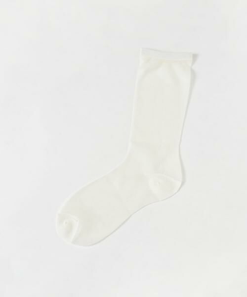 SMELLY / スメリー ソックス | シアーソックス | 詳細11