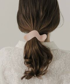 SMELLY / スメリー カチューシャ・カチューム・その他 | ウェーブヘアクリップ