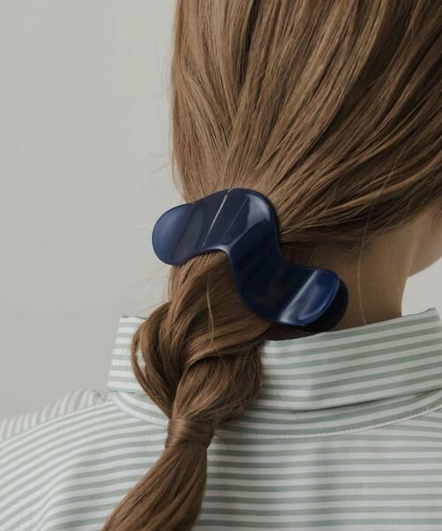 SMELLY / スメリー カチューシャ・カチューム・その他 | ウェーブヘアクリップ | 詳細2