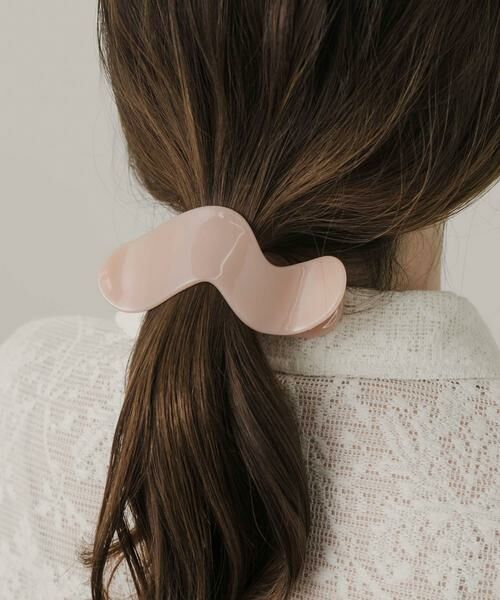 SMELLY / スメリー カチューシャ・カチューム・その他 | ウェーブヘアクリップ | 詳細7