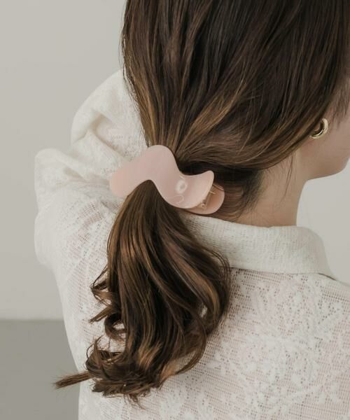 SMELLY / スメリー カチューシャ・カチューム・その他 | ウェーブヘアクリップ | 詳細8