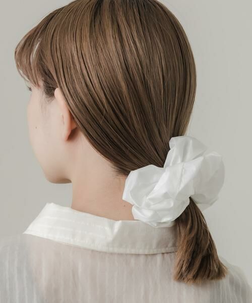 SMELLY / スメリー ヘアゴム・シュシュ | ボリュームシュシュ | 詳細2