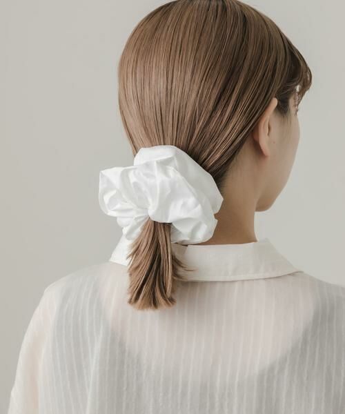 SMELLY / スメリー ヘアゴム・シュシュ | ボリュームシュシュ | 詳細3