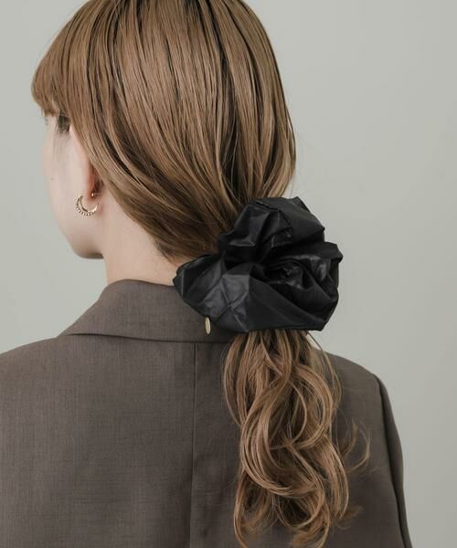 SMELLY / スメリー ヘアゴム・シュシュ | ボリュームシュシュ | 詳細7