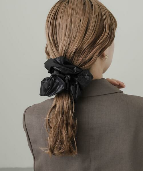 SMELLY / スメリー ヘアゴム・シュシュ | ボリュームシュシュ | 詳細8