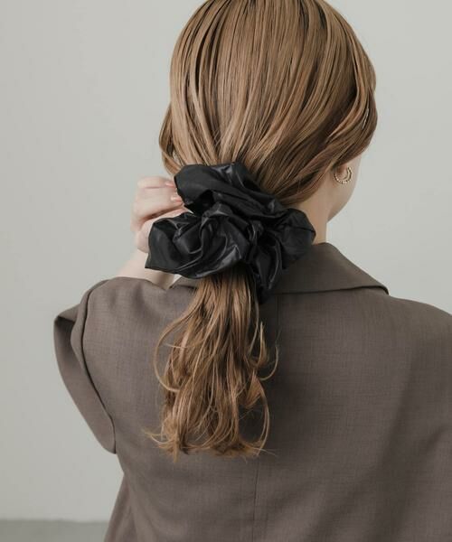 SMELLY / スメリー ヘアゴム・シュシュ | ボリュームシュシュ | 詳細9