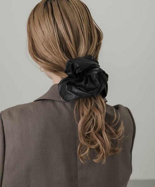 SMELLY / スメリー ヘアゴム・シュシュ | ボリュームシュシュ | 詳細10