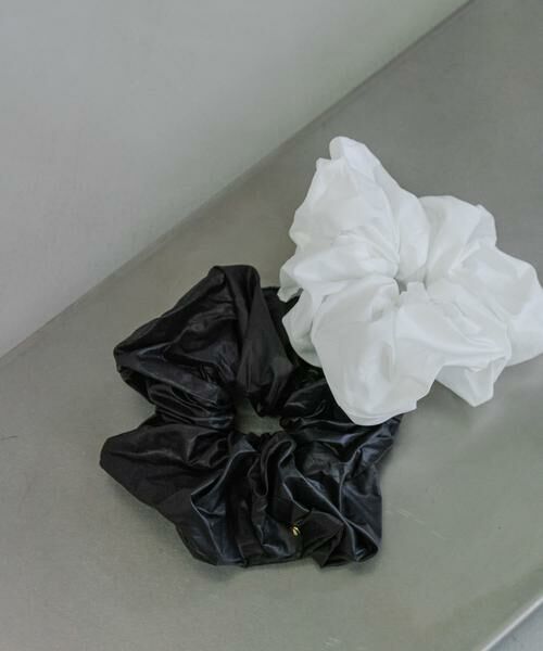 SMELLY / スメリー ヘアゴム・シュシュ | ボリュームシュシュ | 詳細11