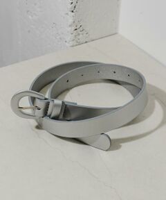 SMELLY / スメリー ベルト・サスペンダー | クルミバックルベルト