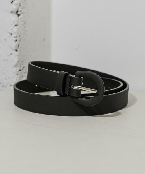 SMELLY / スメリー ベルト・サスペンダー | クルミバックルベルト | 詳細1