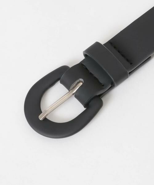 SMELLY / スメリー ベルト・サスペンダー | クルミバックルベルト | 詳細7