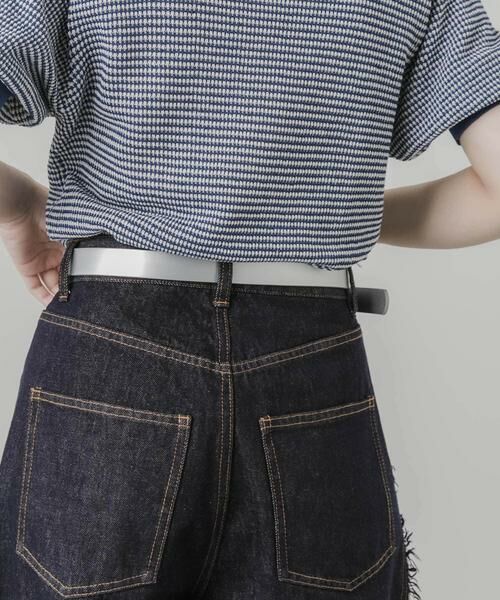 SMELLY / スメリー ベルト・サスペンダー | クルミバックルベルト | 詳細10