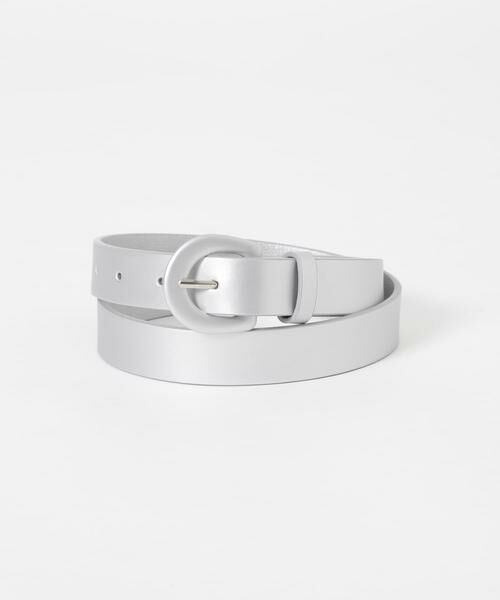 SMELLY / スメリー ベルト・サスペンダー | クルミバックルベルト | 詳細12