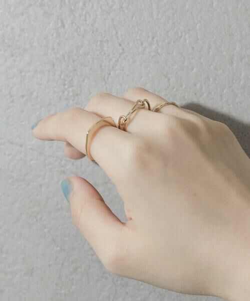 SMELLY / スメリー リング | 3セットリング | 詳細2