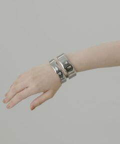 SMELLY / スメリー ブレスレット・バングル | ボリュームメタルバングル