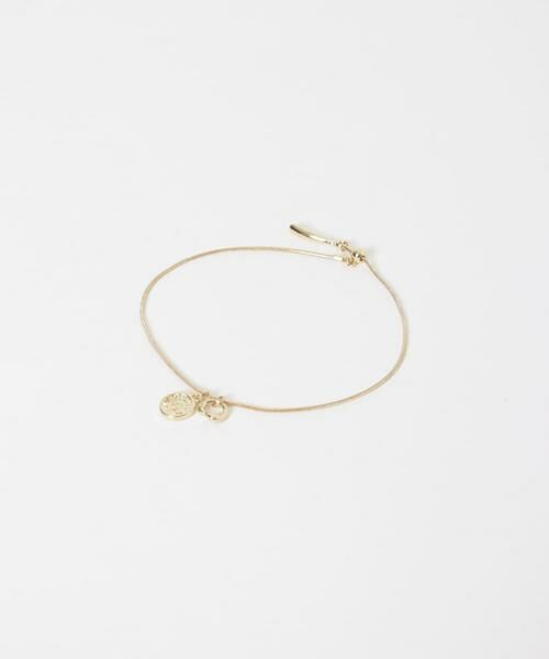 SMELLY / スメリー ブレスレット・バングル | コインハートトップスライドブレスレット | 詳細7