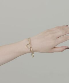 SMELLY / スメリー ブレスレット・バングル | ニュアンスカーブバングル