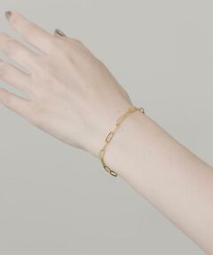 SMELLY / スメリー ブレスレット・バングル | ステンレスシンプルチェーンマンテルブレスレット