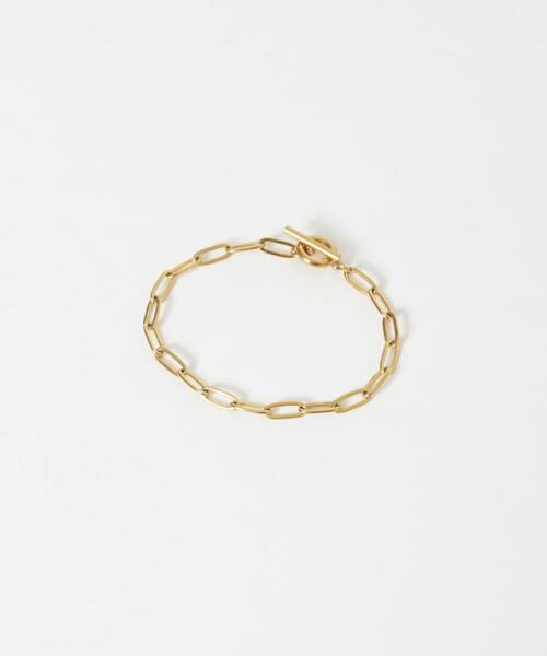 SMELLY / スメリー ブレスレット・バングル | ステンレスシンプルチェーンマンテルブレスレット | 詳細5