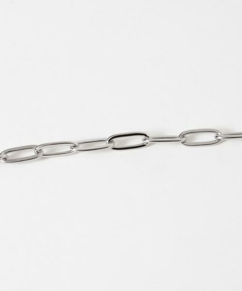 SMELLY / スメリー ブレスレット・バングル | ステンレスシンプルチェーンマンテルブレスレット | 詳細16