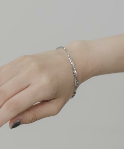 SMELLY / スメリー ブレスレット・バングル | スィンツイストバングル | 詳細1