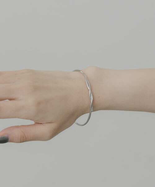 SMELLY / スメリー ブレスレット・バングル | スィンツイストバングル | 詳細2