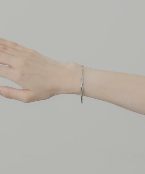 SMELLY / スメリー ブレスレット・バングル | スィンツイストバングル | 詳細3