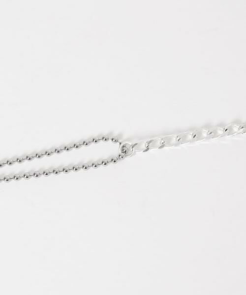 SMELLY / スメリー ネックレス・ペンダント・チョーカー | ボールキヘイチェーンキリカエネックレス | 詳細5