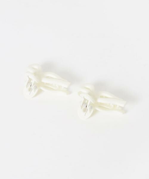 SMELLY / スメリー カチューシャ・カチューム・その他 | リボン2セットマットミニバンス | 詳細9