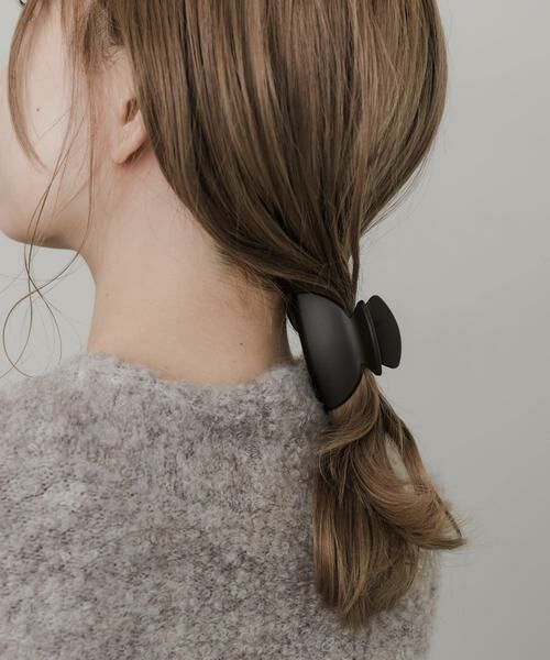 SMELLY / スメリー カチューシャ・カチューム・その他 | マットカラーサークルバンス | 詳細1