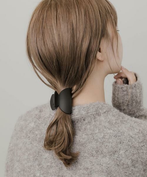 SMELLY / スメリー カチューシャ・カチューム・その他 | マットカラーサークルバンス | 詳細3