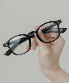 SMELLY / スメリー サングラス・メガネ | ウェリントンフレームダテメガネ