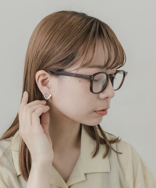 SMELLY / スメリー サングラス・メガネ | ウェリントンフレームダテメガネ | 詳細4