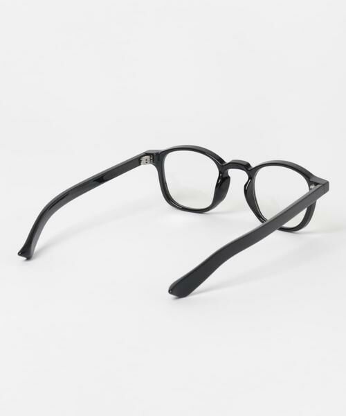 SMELLY / スメリー サングラス・メガネ | ウェリントンフレームダテメガネ | 詳細16