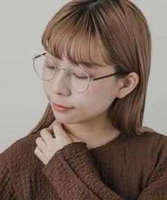 SMELLY / スメリー サングラス・メガネ | シンプルボストンダテメガネ