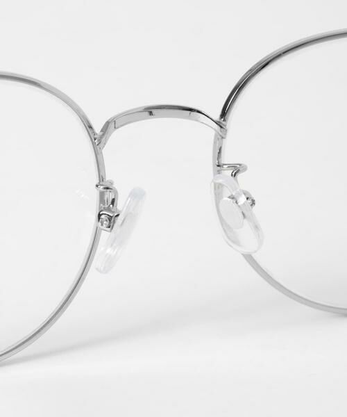 SMELLY / スメリー サングラス・メガネ | シンプルボストンダテメガネ | 詳細7