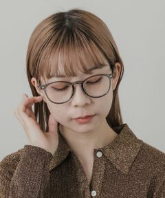 SMELLY / スメリー サングラス・メガネ | ボスリントンタイプクリアダテメガネ