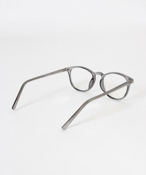 SMELLY / スメリー サングラス・メガネ | ボスリントンタイプクリアダテメガネ | 詳細10