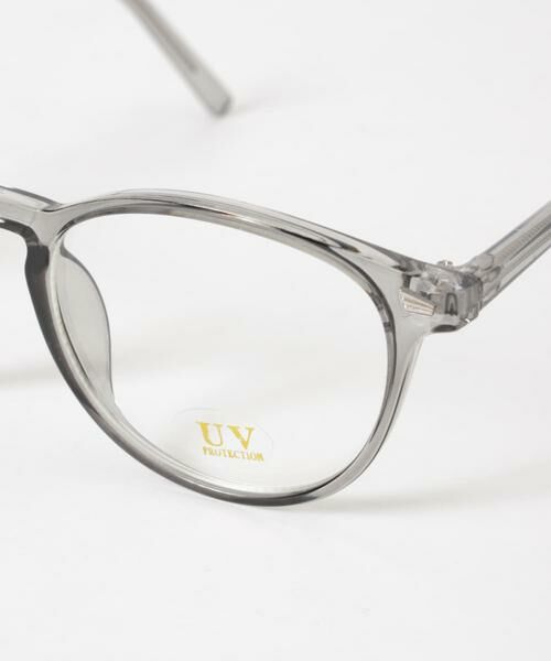 SMELLY / スメリー サングラス・メガネ | ボスリントンタイプクリアダテメガネ | 詳細11