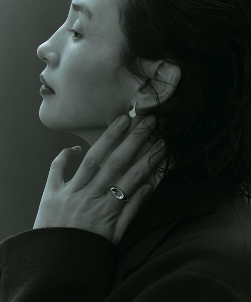 SMELLY / スメリー リング | SMELLY so’　plump dent ring | 詳細3