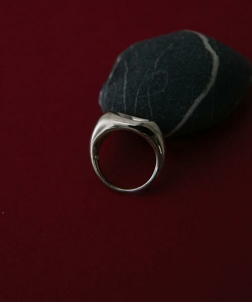 SMELLY / スメリー リング | SMELLY so’　plump dent ring | 詳細4