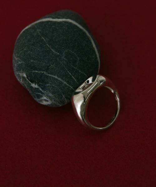 SMELLY / スメリー リング | SMELLY so’　plump dent ring | 詳細5