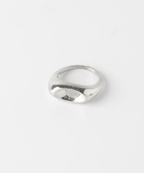 SMELLY / スメリー リング | SMELLY so’　plump dent ring | 詳細8