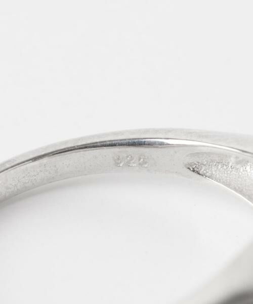 SMELLY / スメリー リング | SMELLY so’　plump dent ring | 詳細9