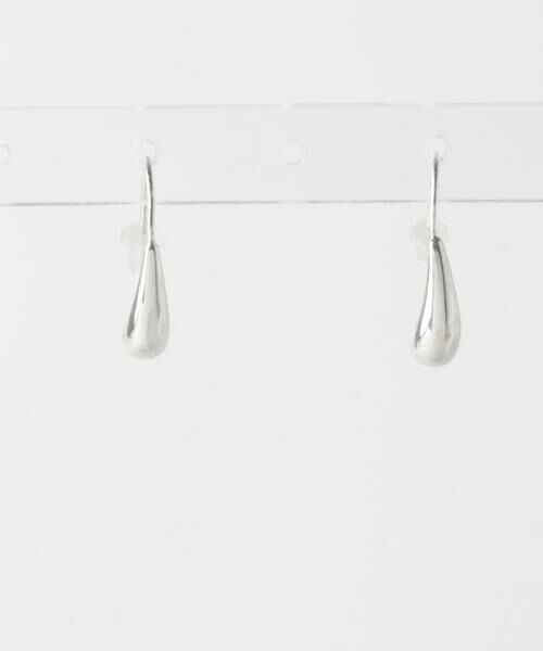 SMELLY / スメリー ピアス・イヤリング | SMELLY so　drop hook pierce | 詳細6